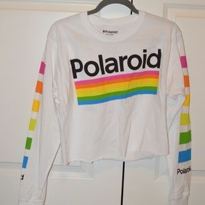 Polaroid Long-Sleeve Shirt